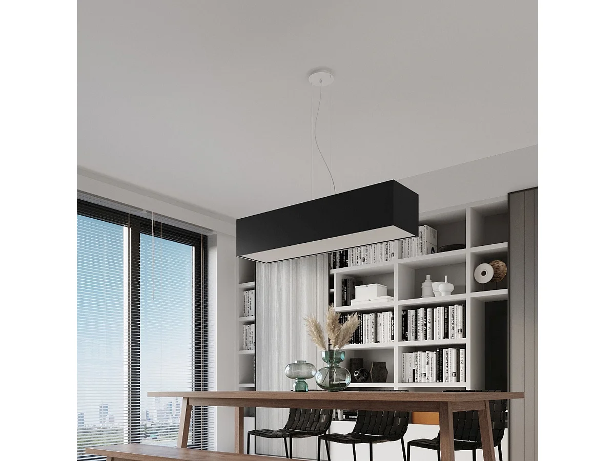 Lustre Scheat BIS 80 noir