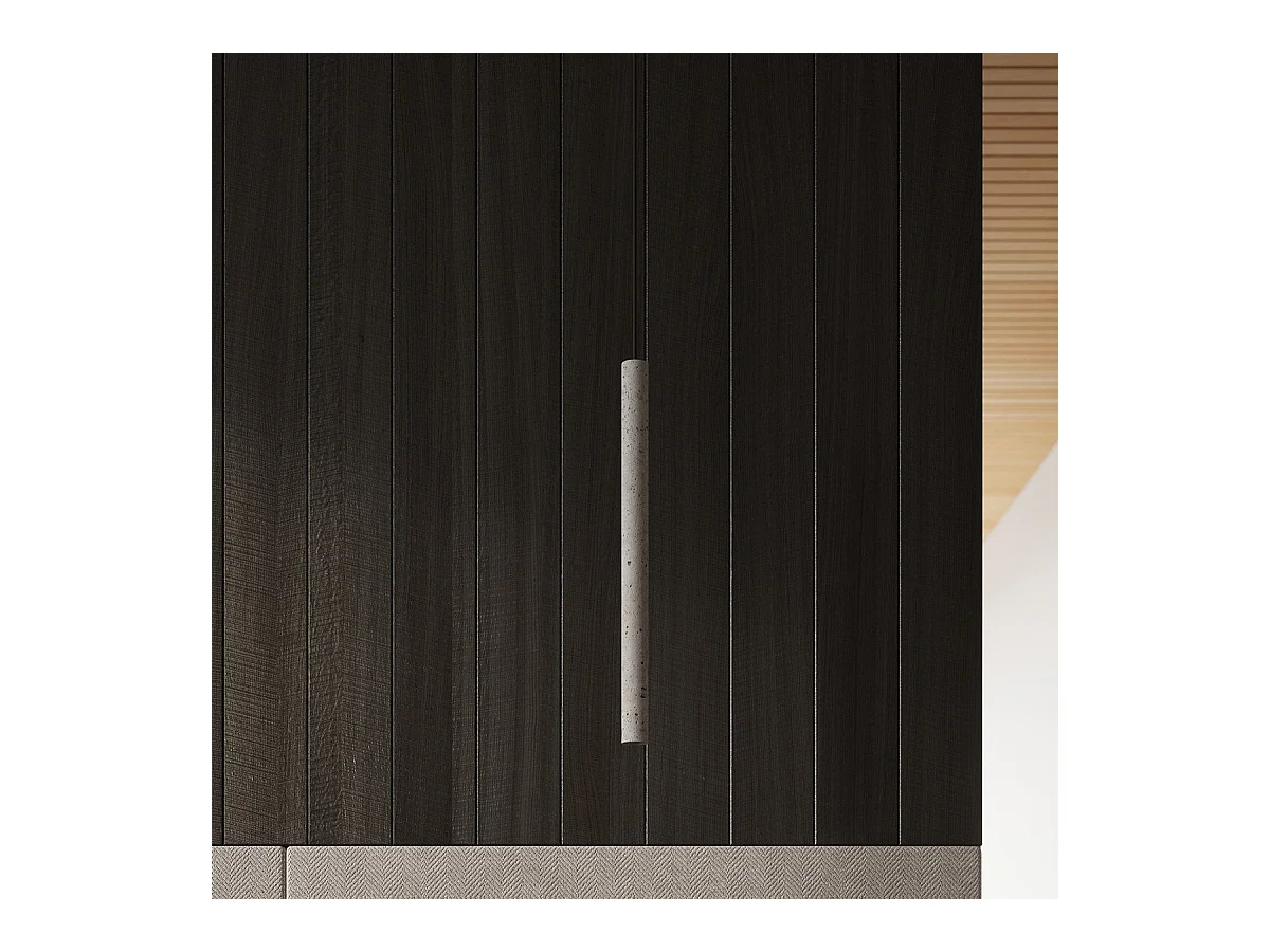 Lampe pendante Novastel 3P béton