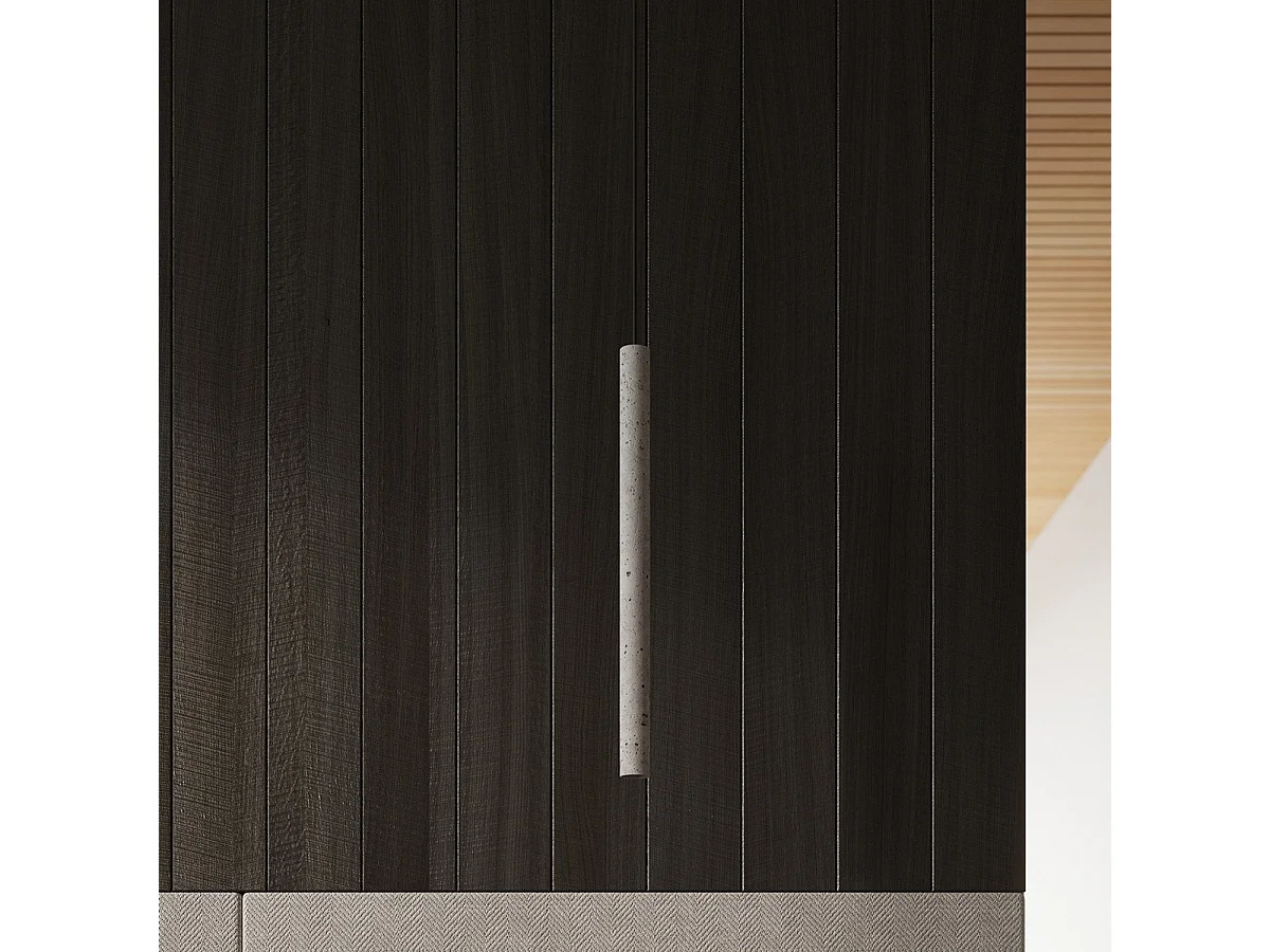 Lampe pendante Novastel 3P béton