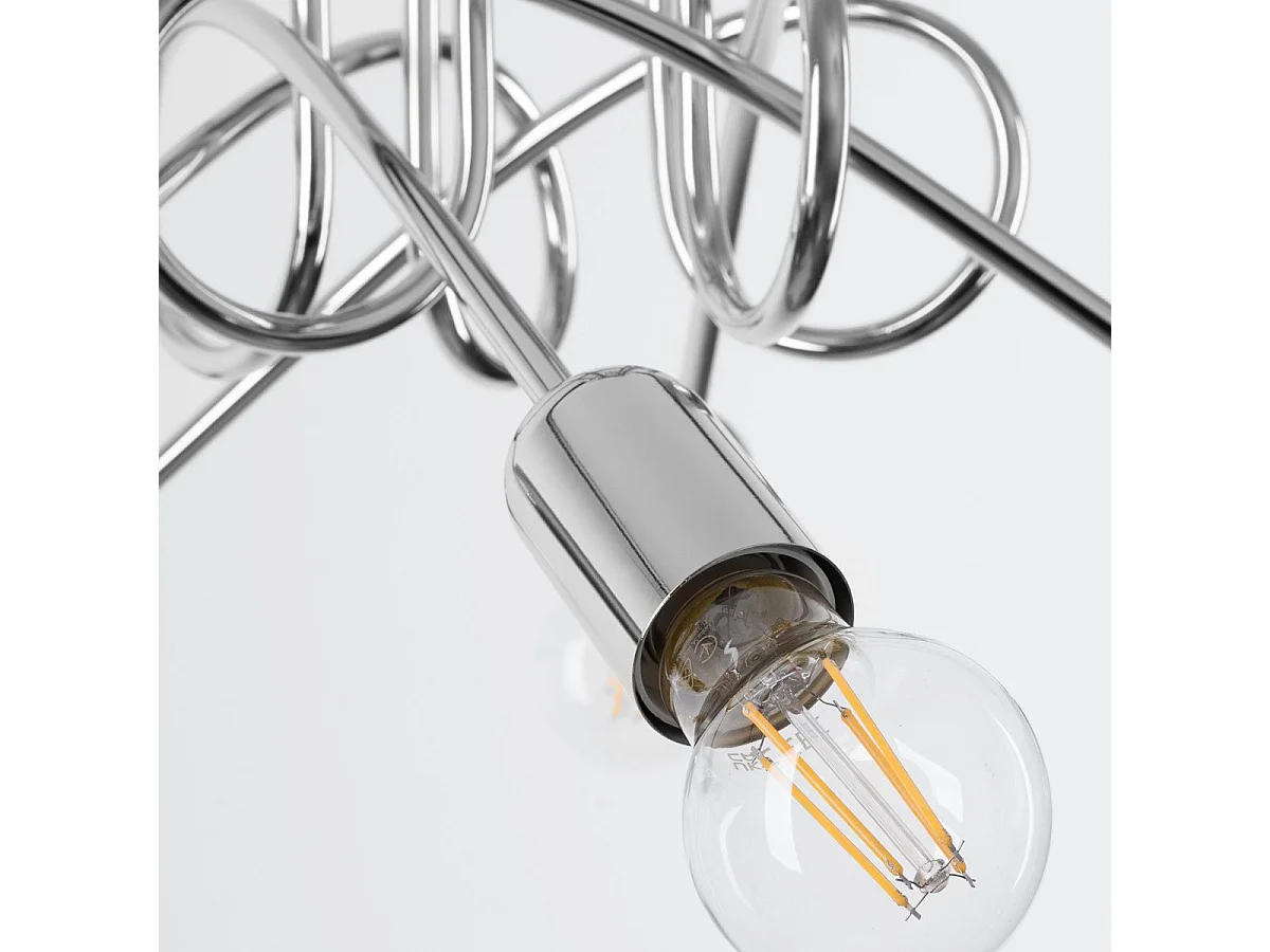 Lustre Oktobot 5 chrome