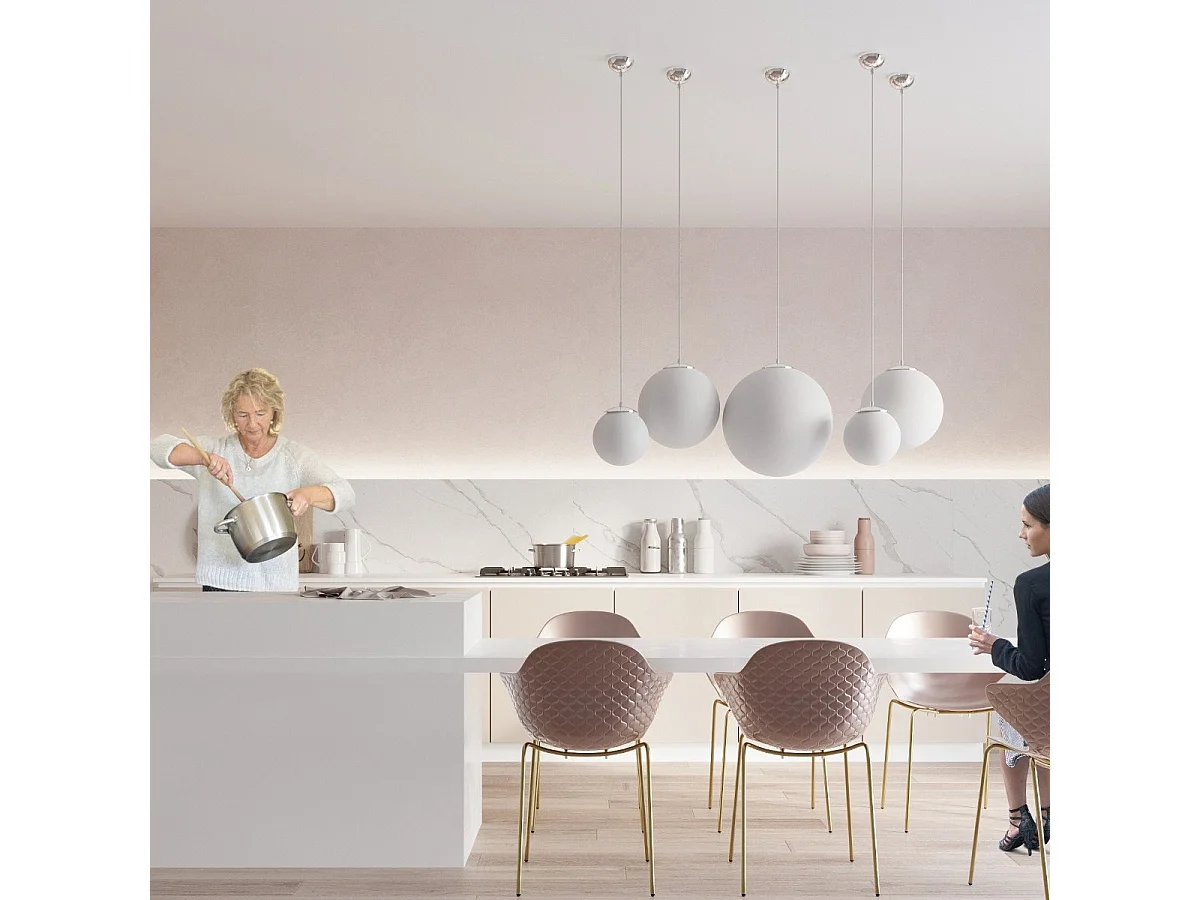 Lampe pendante Thiziri 20