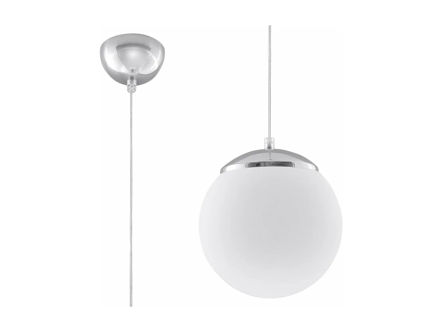 Lampe pendante Thiziri 20
