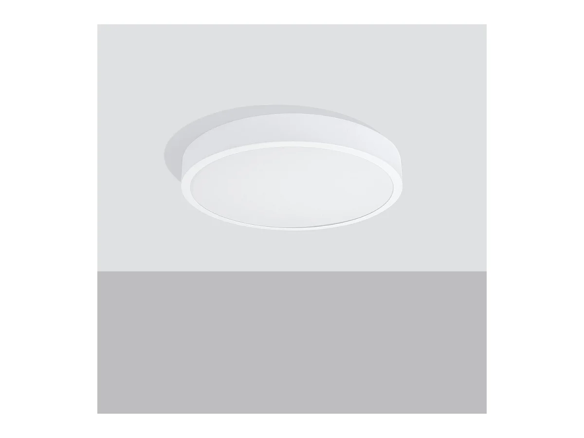 Plafonnier OnyxStar 50 blanc LED 3000K