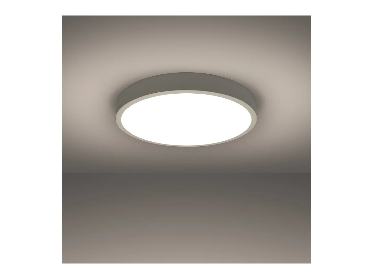 Plafonnier OnyxStar 50 blanc LED 3000K