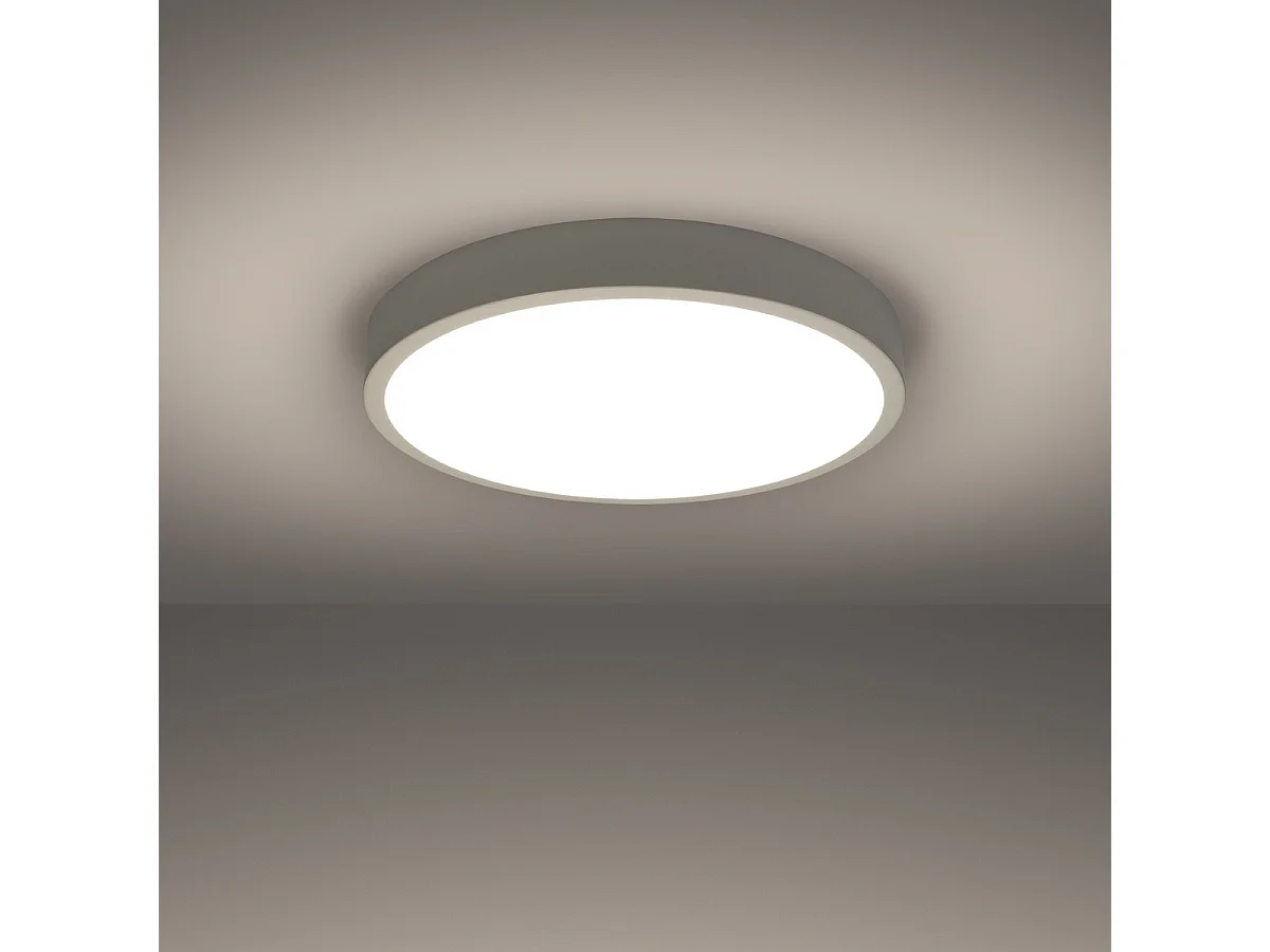 Plafonnier OnyxStar 50 blanc LED 3000K