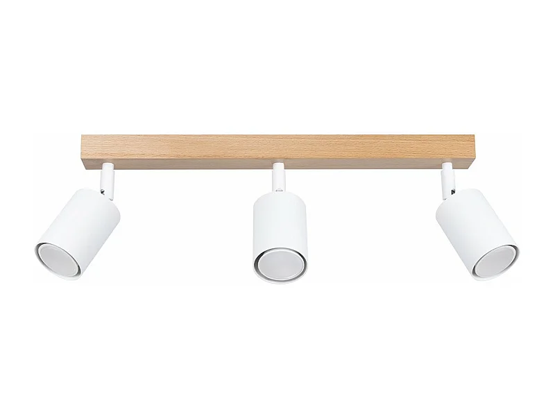 Plafonnier Dior 3L blanc