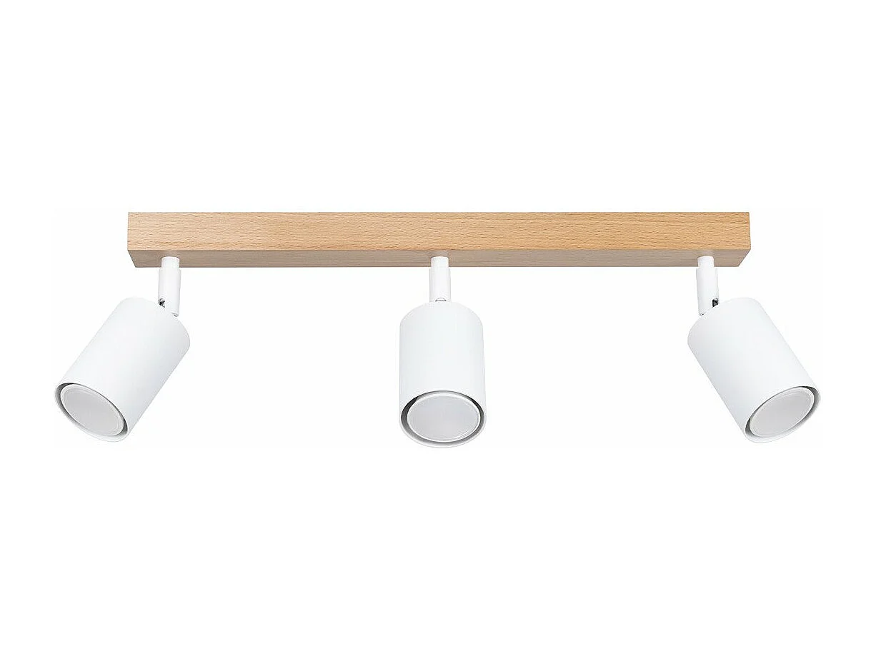 Plafonnier Dior 3L blanc