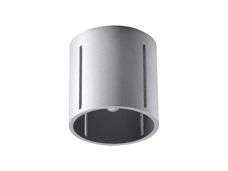 Plafonnier Yolz gris