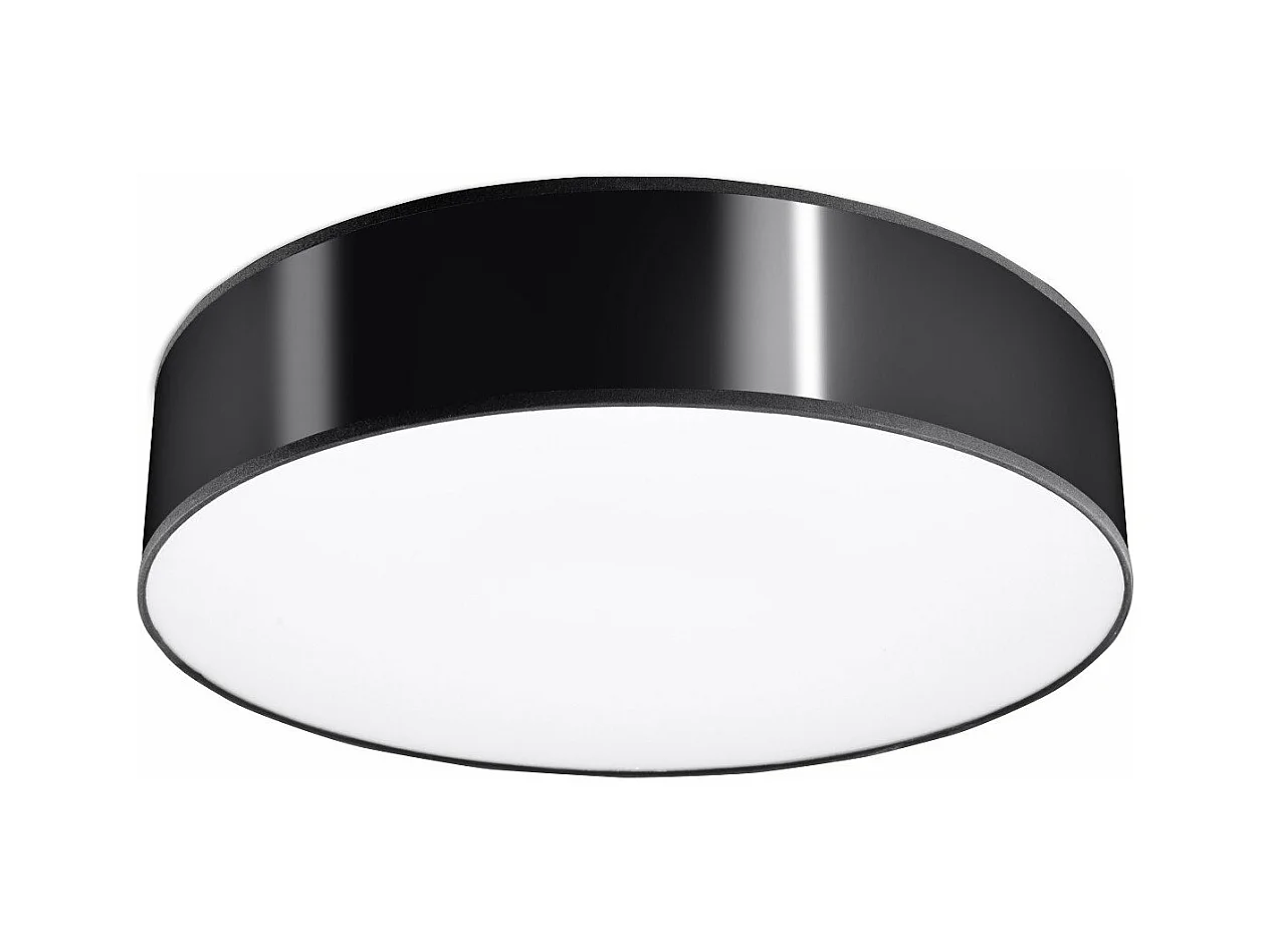 Plafonnier Andromeda 45 noir