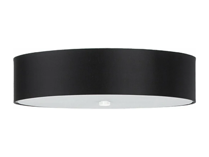 Plafonnier Aspidiske 50 noir