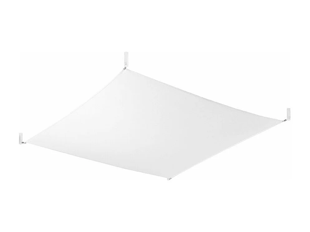 Plafonnier Lunara 2 blanc