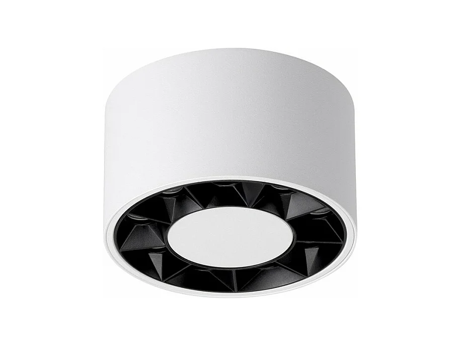 Plafonnier Diadem blanc LED