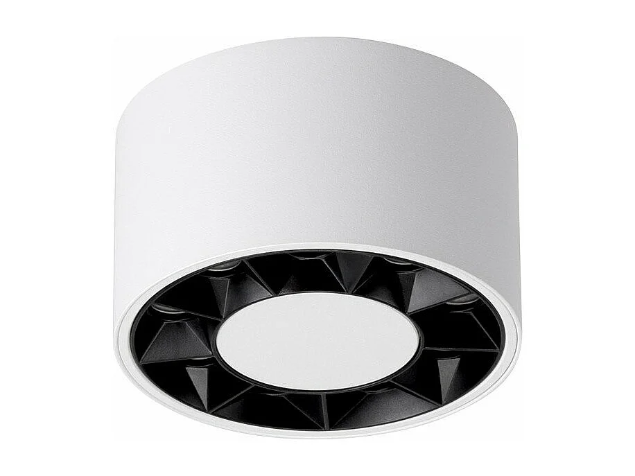 Plafonnier Diadem blanc LED