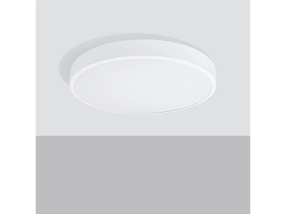 Plafonnier OnyxStar 60 blanc LED 3000K