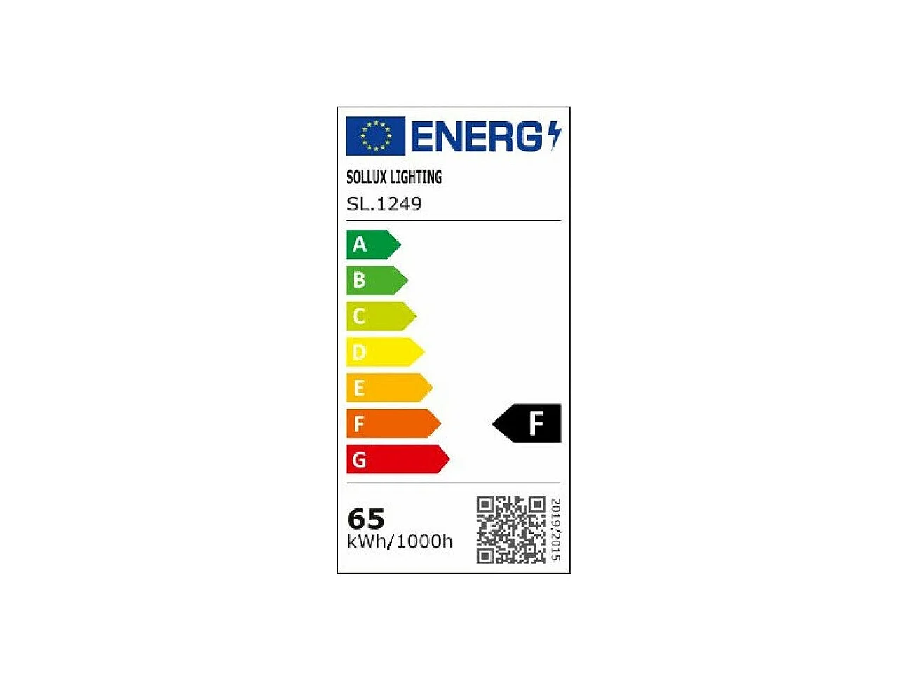 Plafonnier OnyxStar 60 blanc LED 3000K