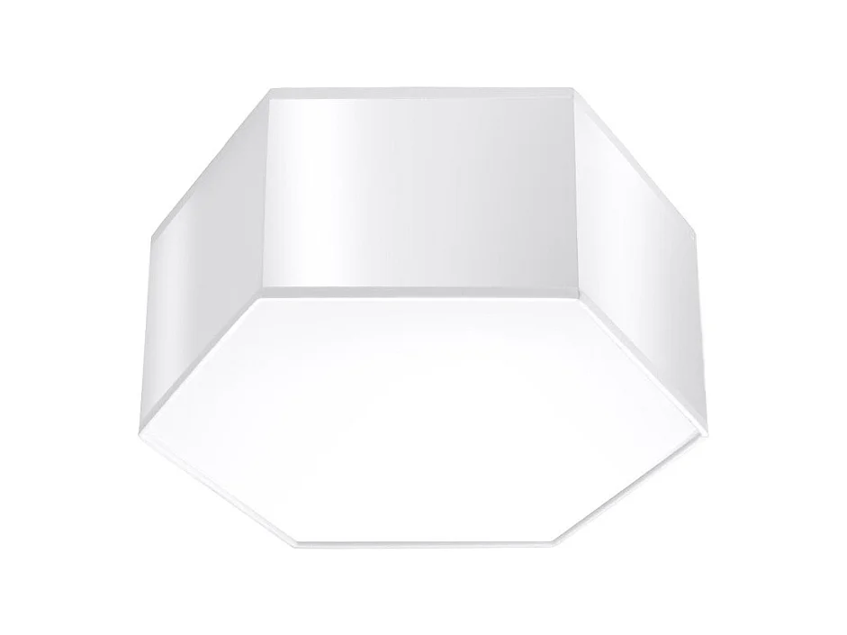Plafonnier Noor 13 blanc