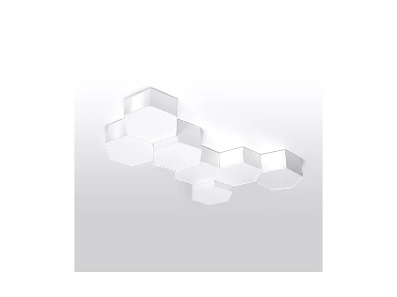 Plafonnier Noor 13 blanc