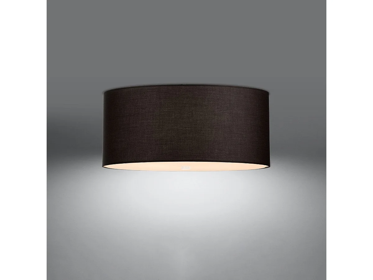 Lustre Noctis 70 noir