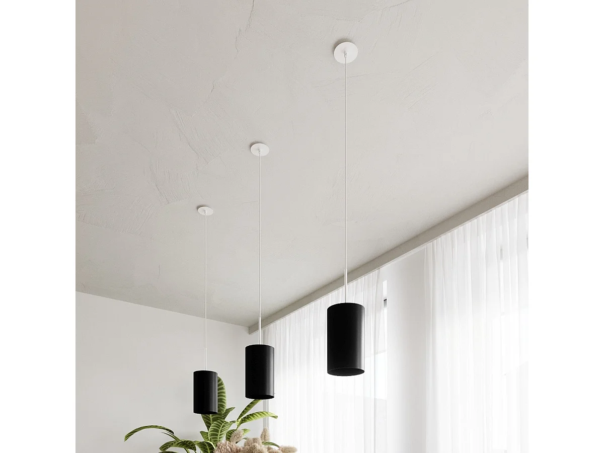 Lustre Noctis 70 noir