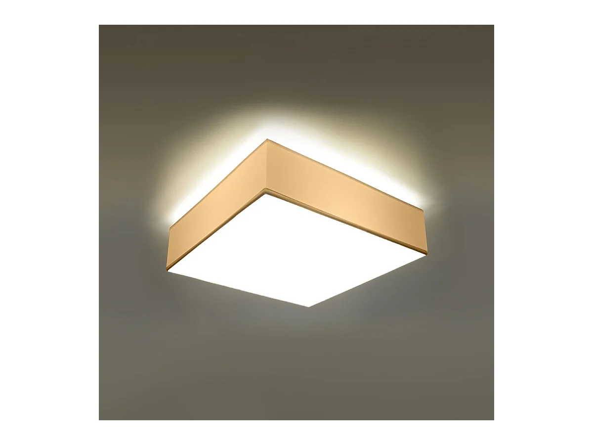 Plafonnier Horologium 45 blanc