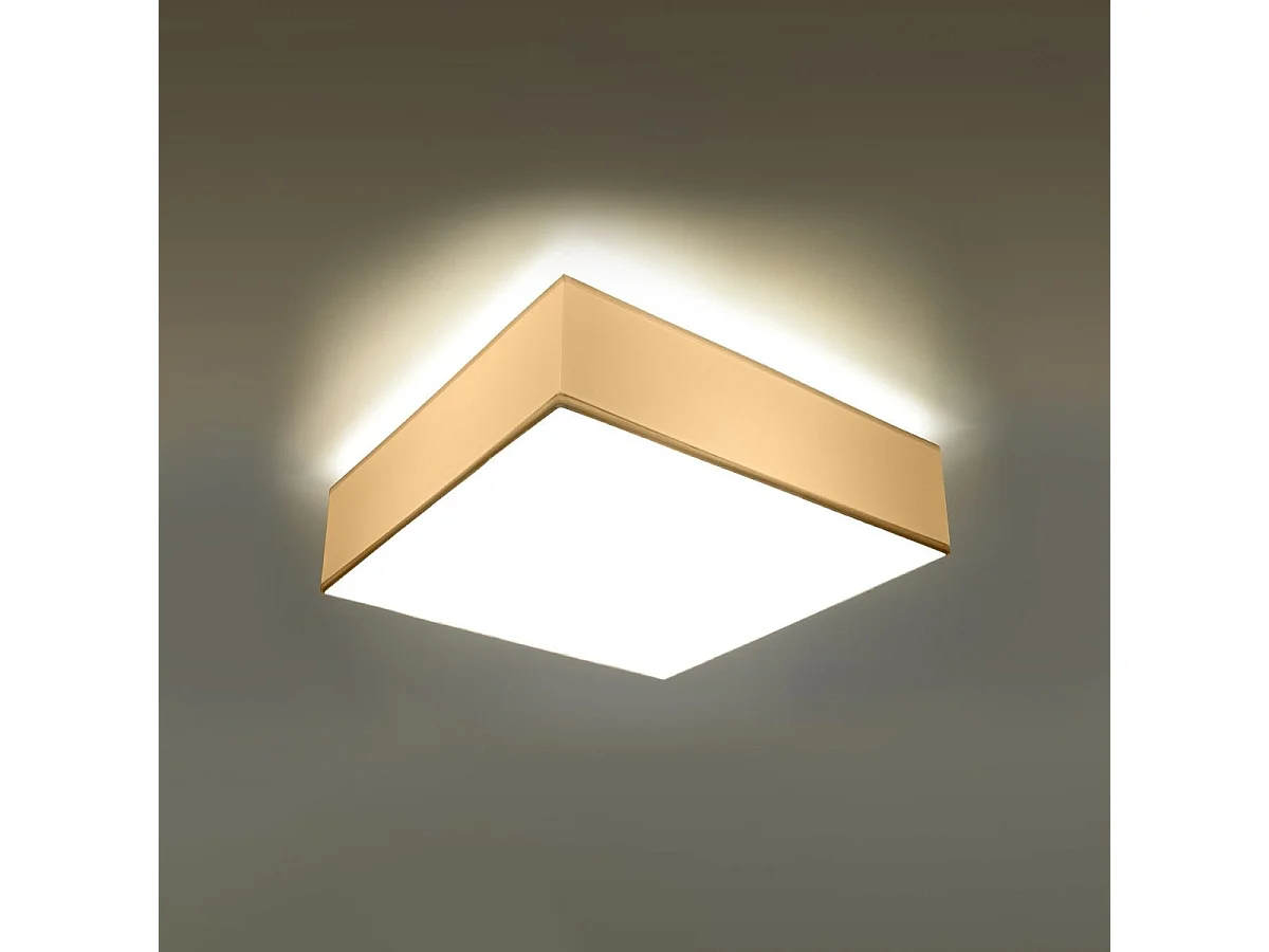 Plafonnier Horologium 45 blanc