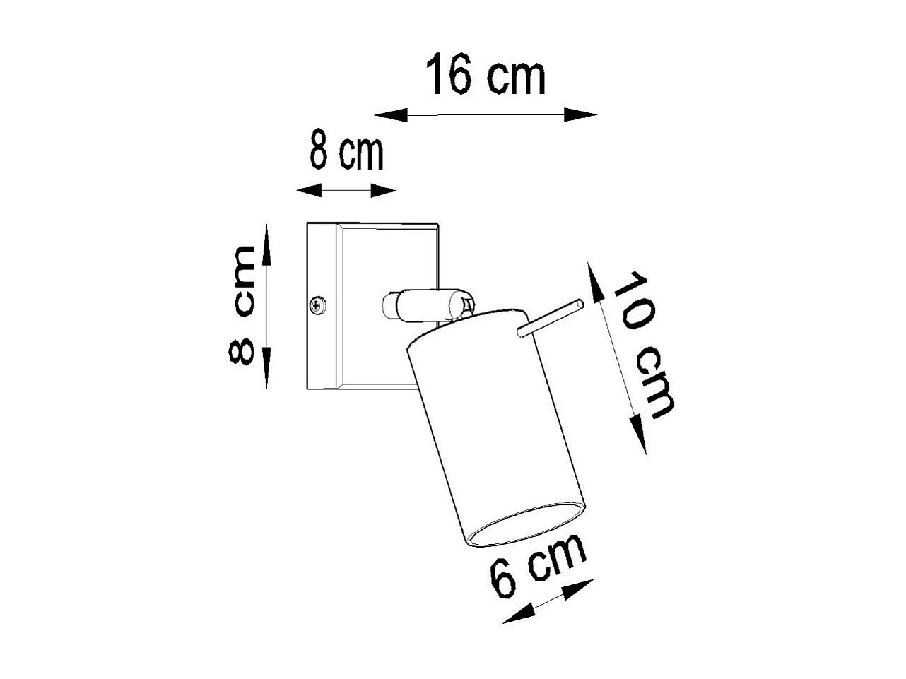 Applique Lysandra chrome