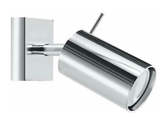 Applique Lysandra chrome