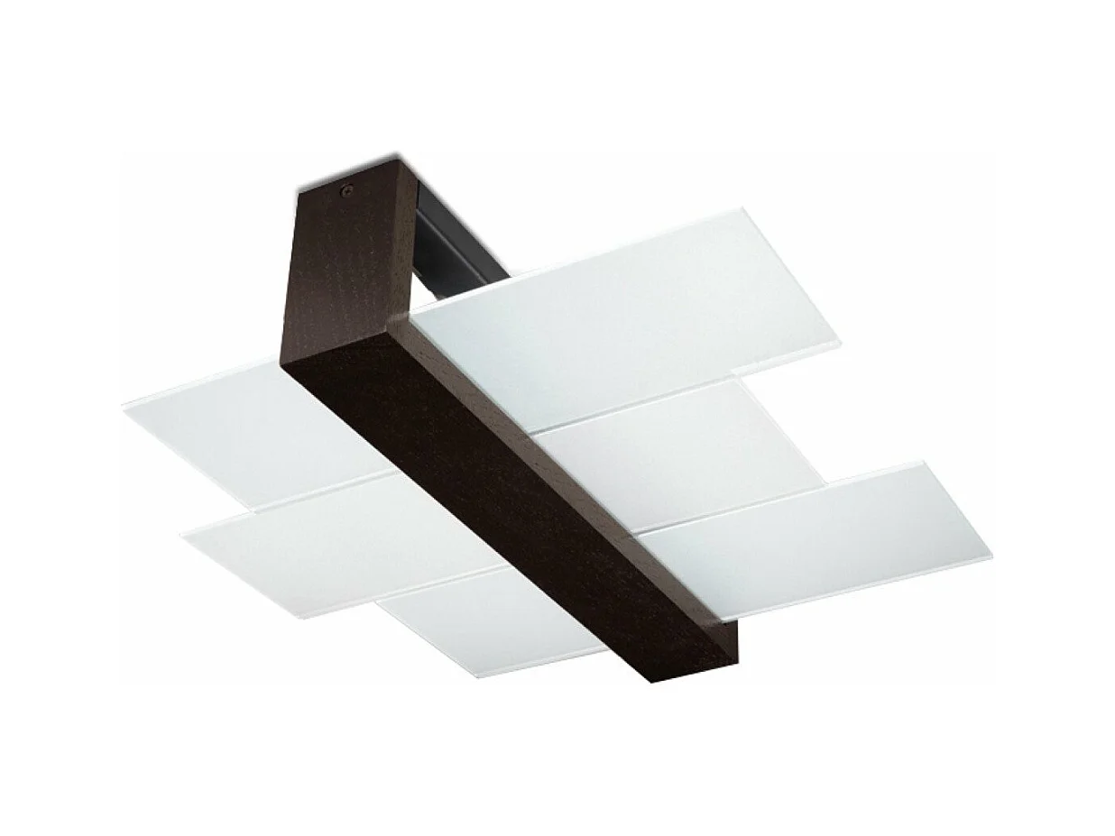 Plafonnier Phoenix 2 wenge