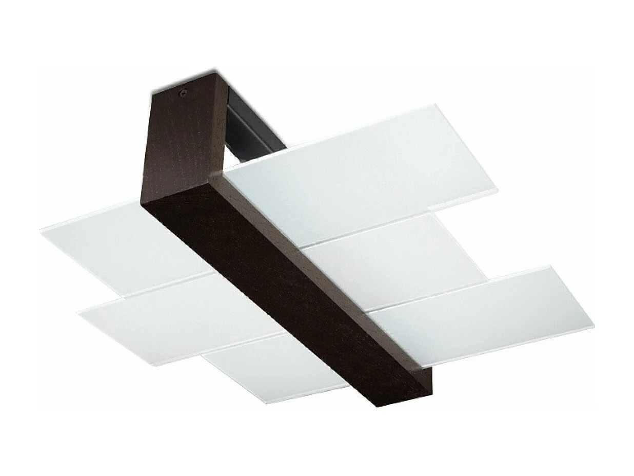 Plafonnier Phoenix 2 wenge