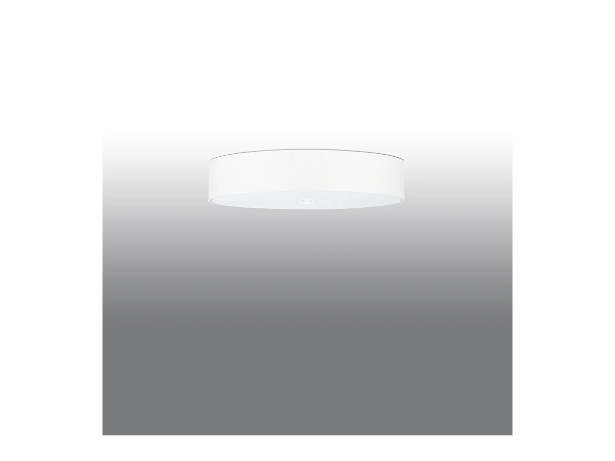 Plafonnier Aspidiske 60 blanc