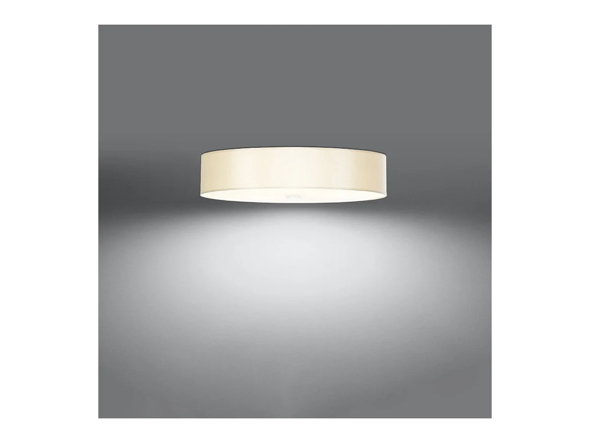 Plafonnier Aspidiske 60 blanc