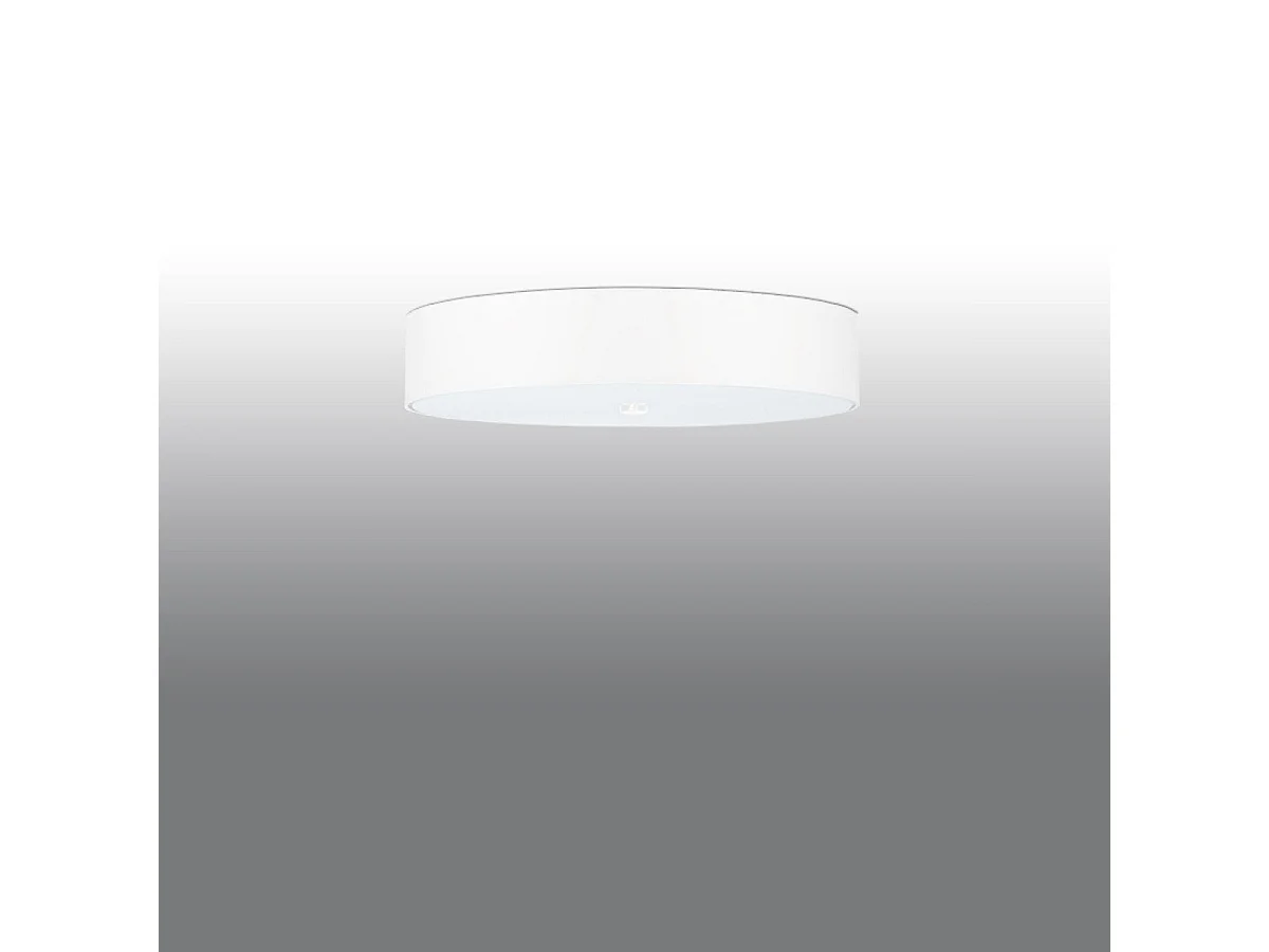 Plafonnier Aspidiske 60 blanc