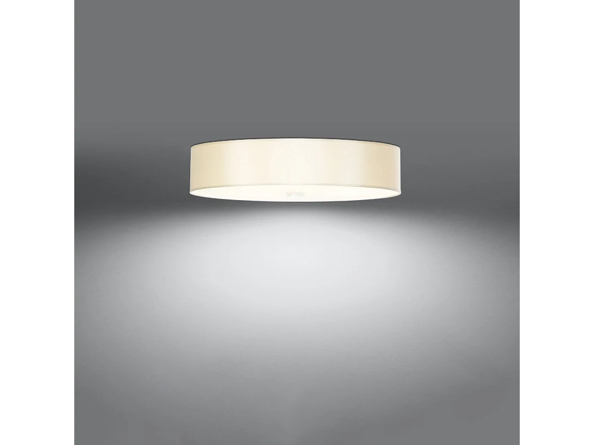 Plafonnier Aspidiske 60 blanc