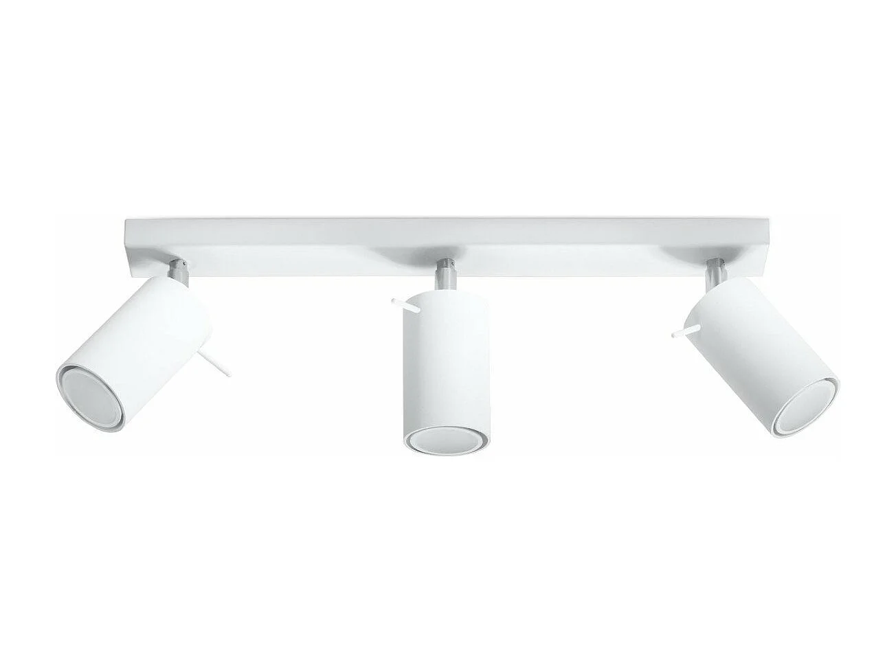 Plafonnier Lysandra 3 blanc