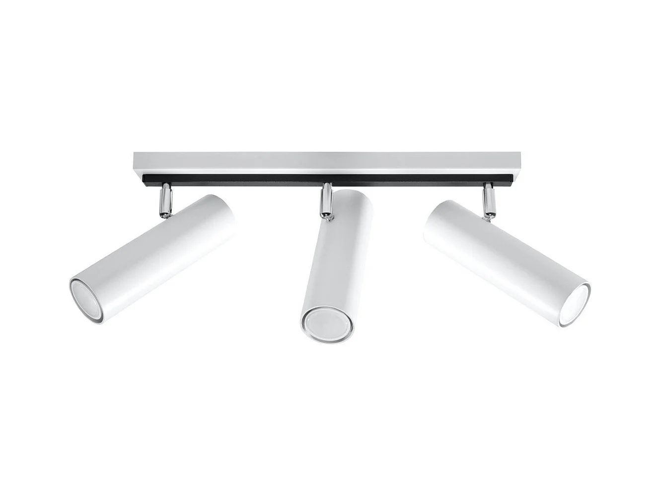 Plafonnier Directional 3 blanc