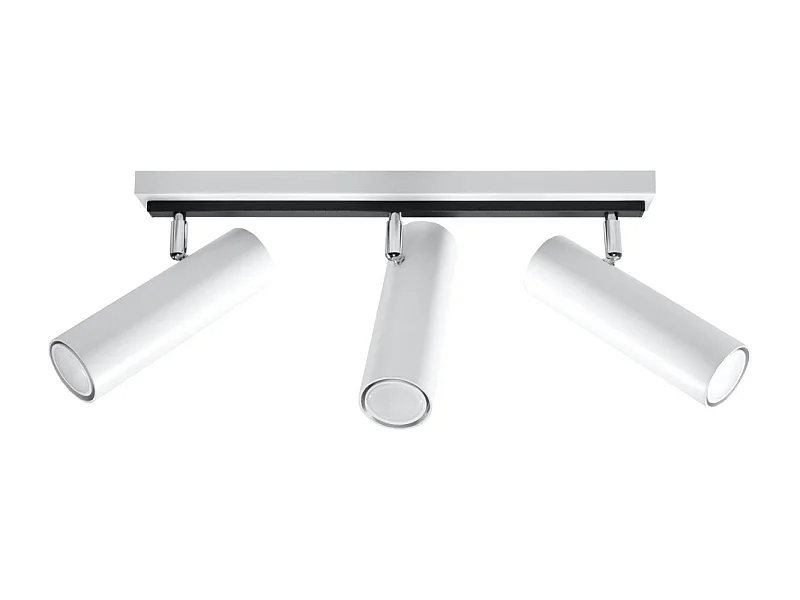 Plafonnier Directional 3 blanc