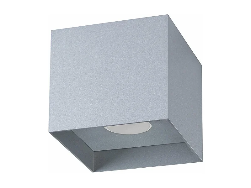 Plafonnier Helion gris