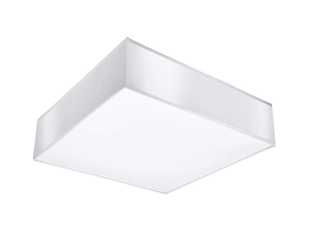 Plafonnier Horologium 35 blanc