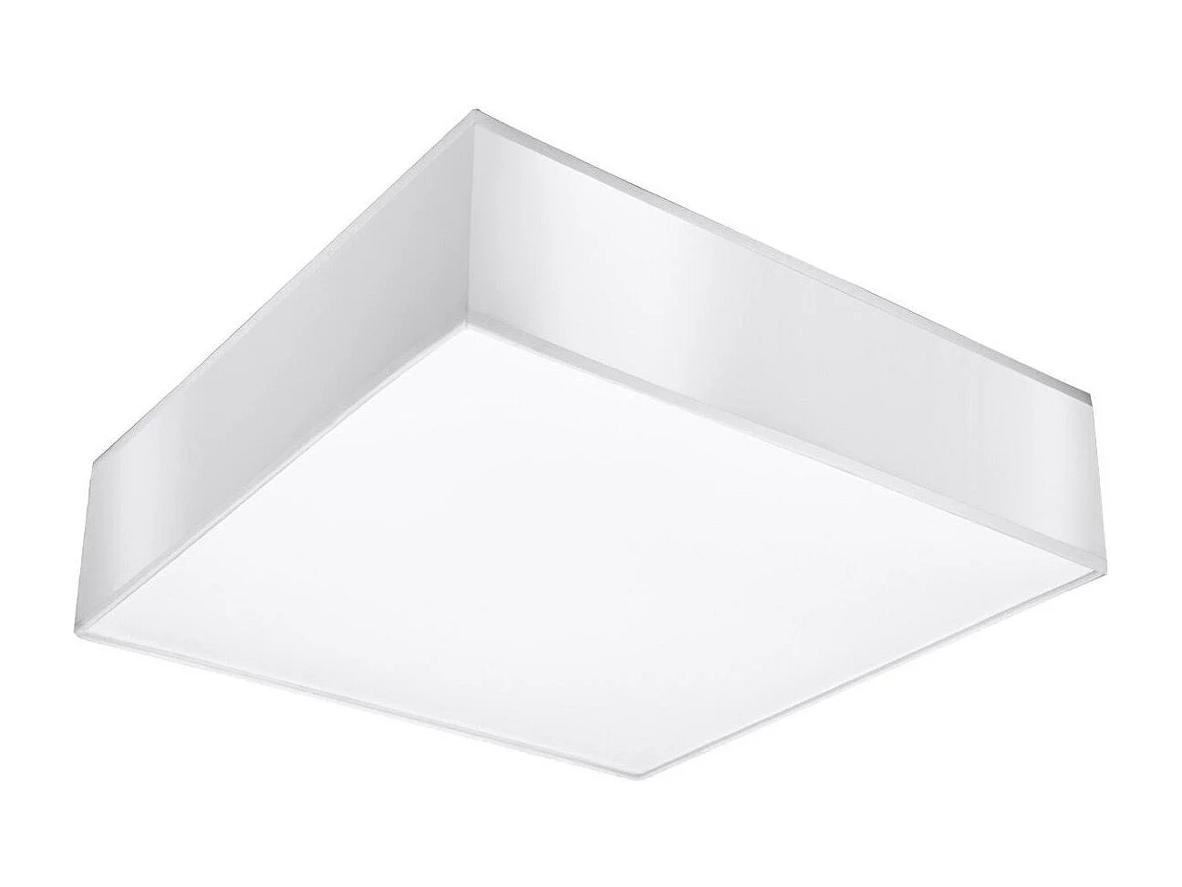 Plafonnier Horologium 35 blanc