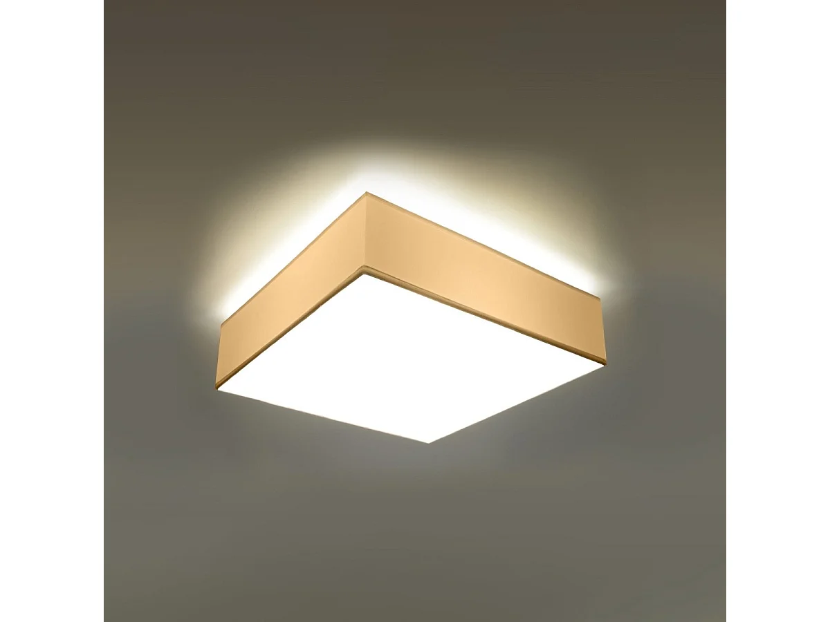 Plafonnier Horologium 35 blanc