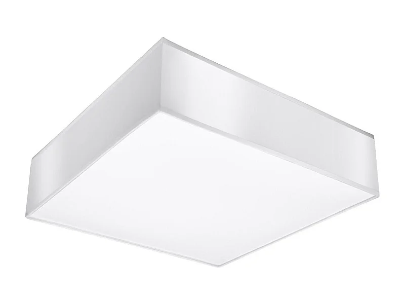 Plafonnier Horologium 35 blanc