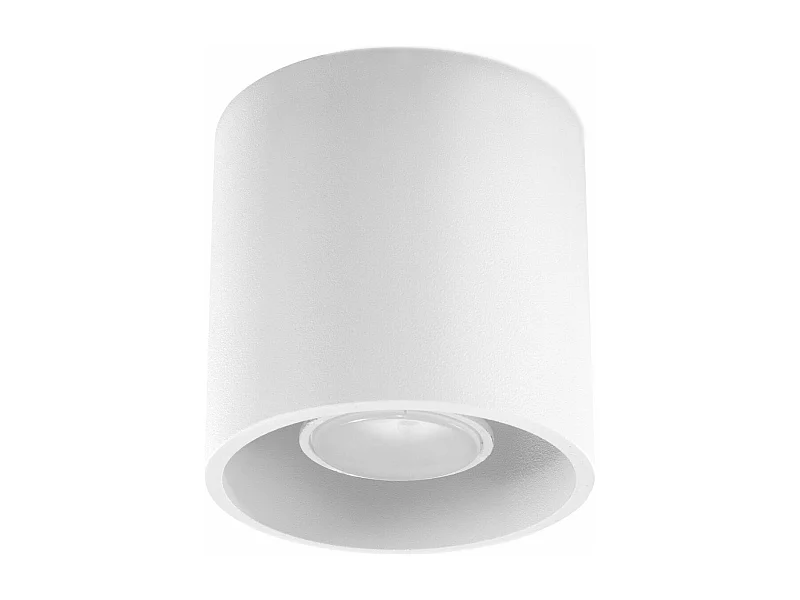 Plafonnier Orbitum 1 blanc