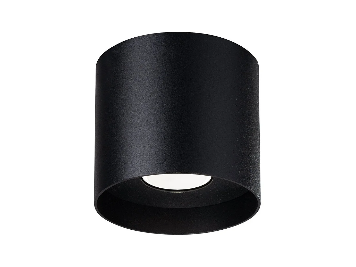 Plafonnier Superion noir