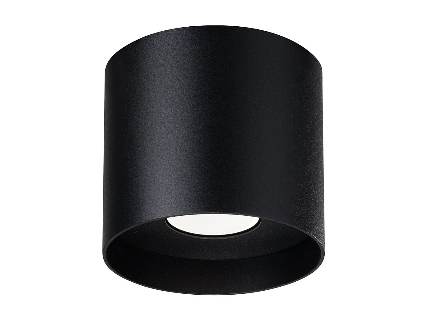 Plafonnier Superion noir