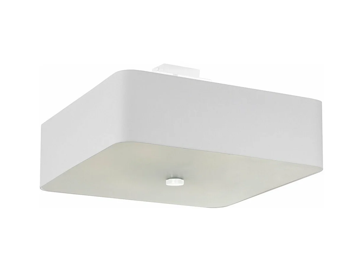 Plafonnier Locus 45 blanc