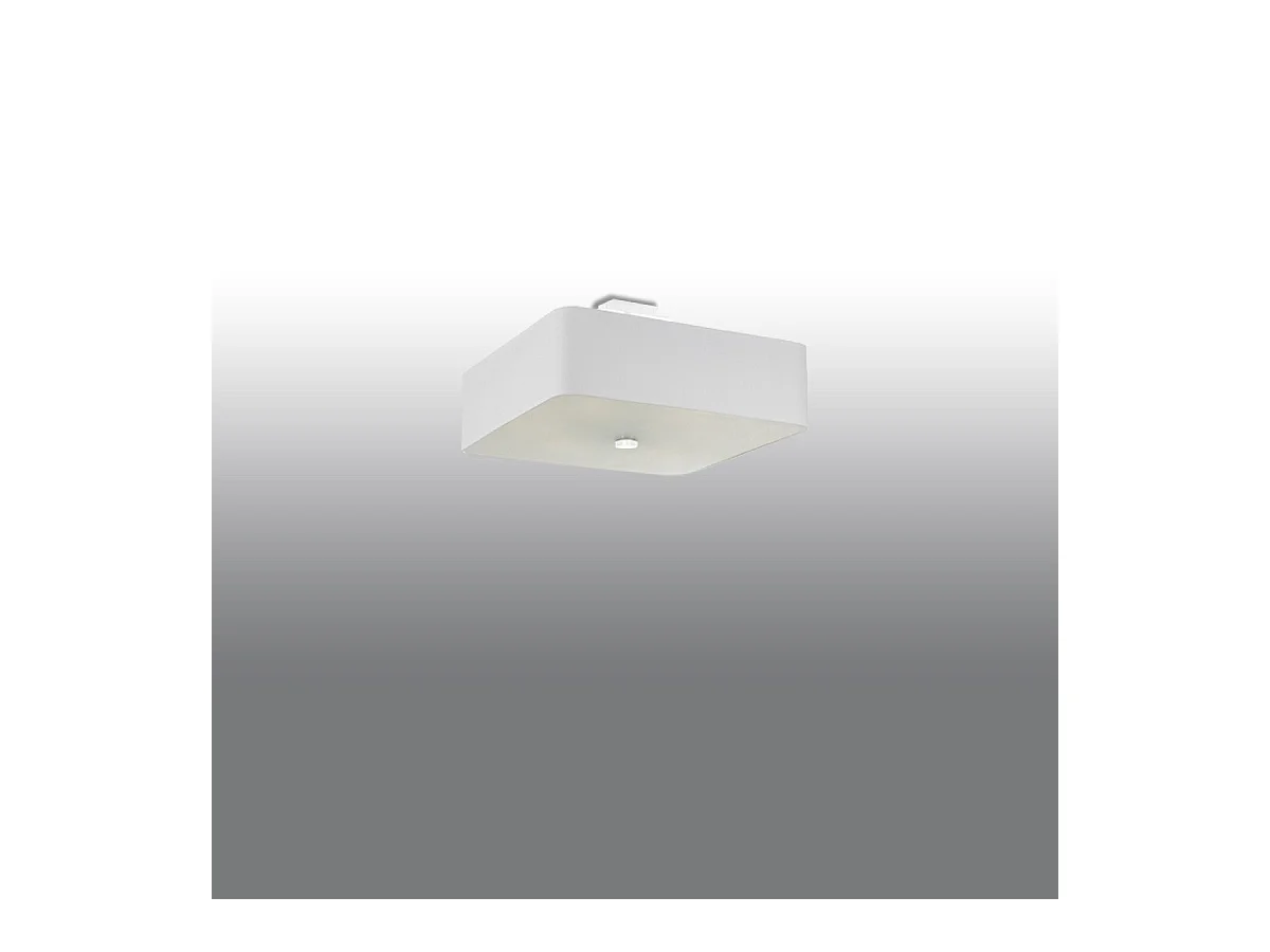 Plafonnier Locus 45 blanc