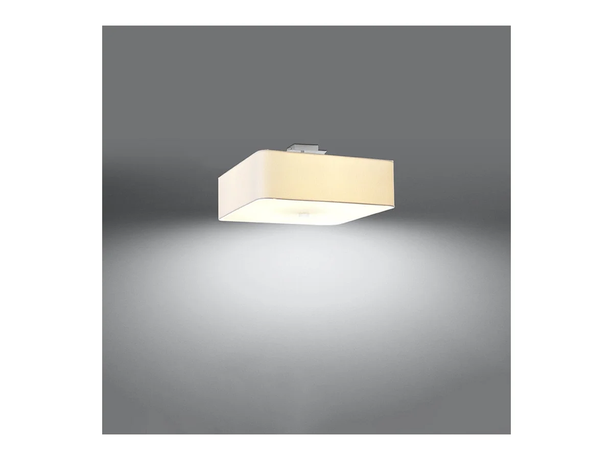 Plafonnier Locus 45 blanc