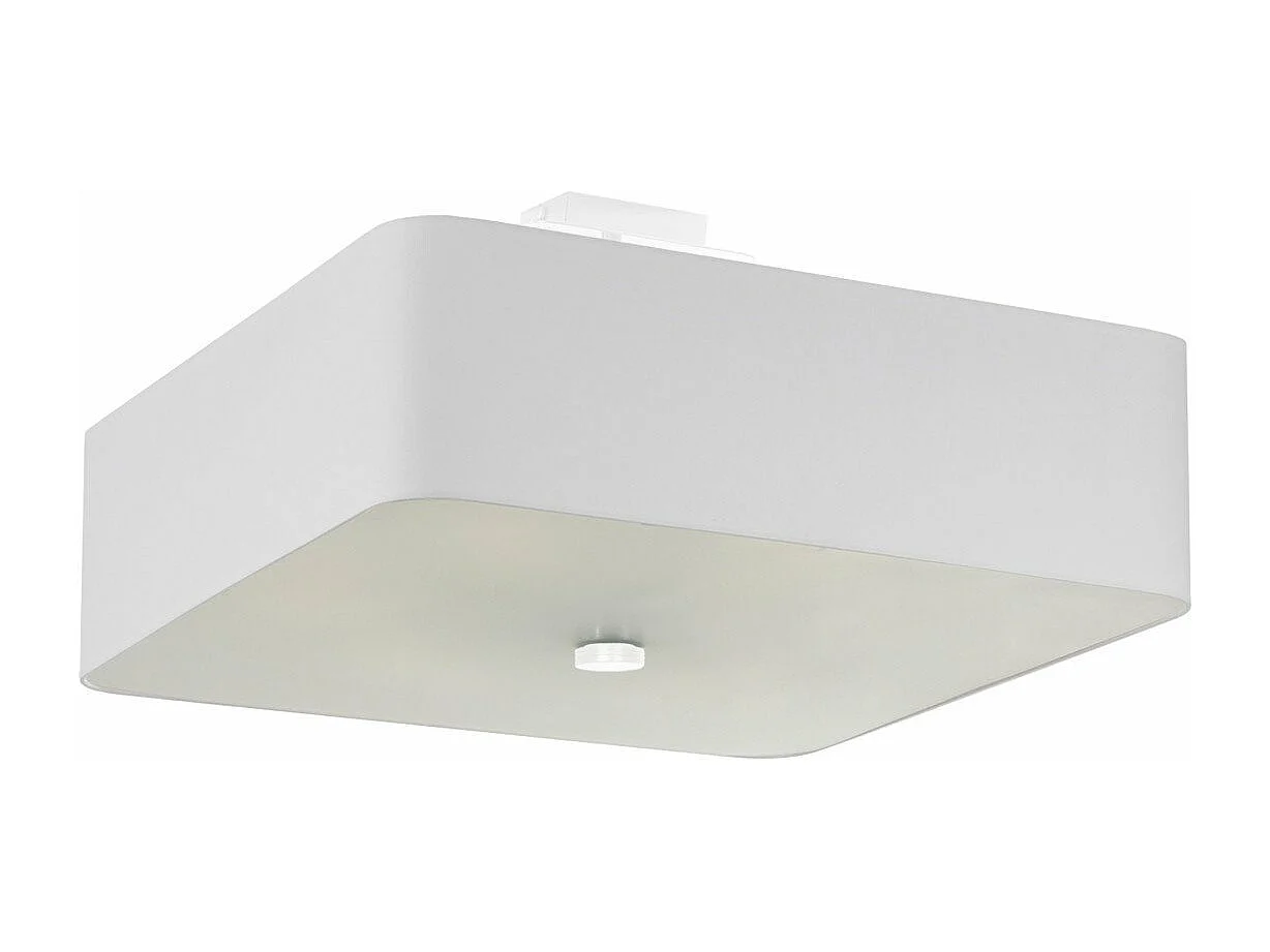Plafonnier Locus 45 blanc