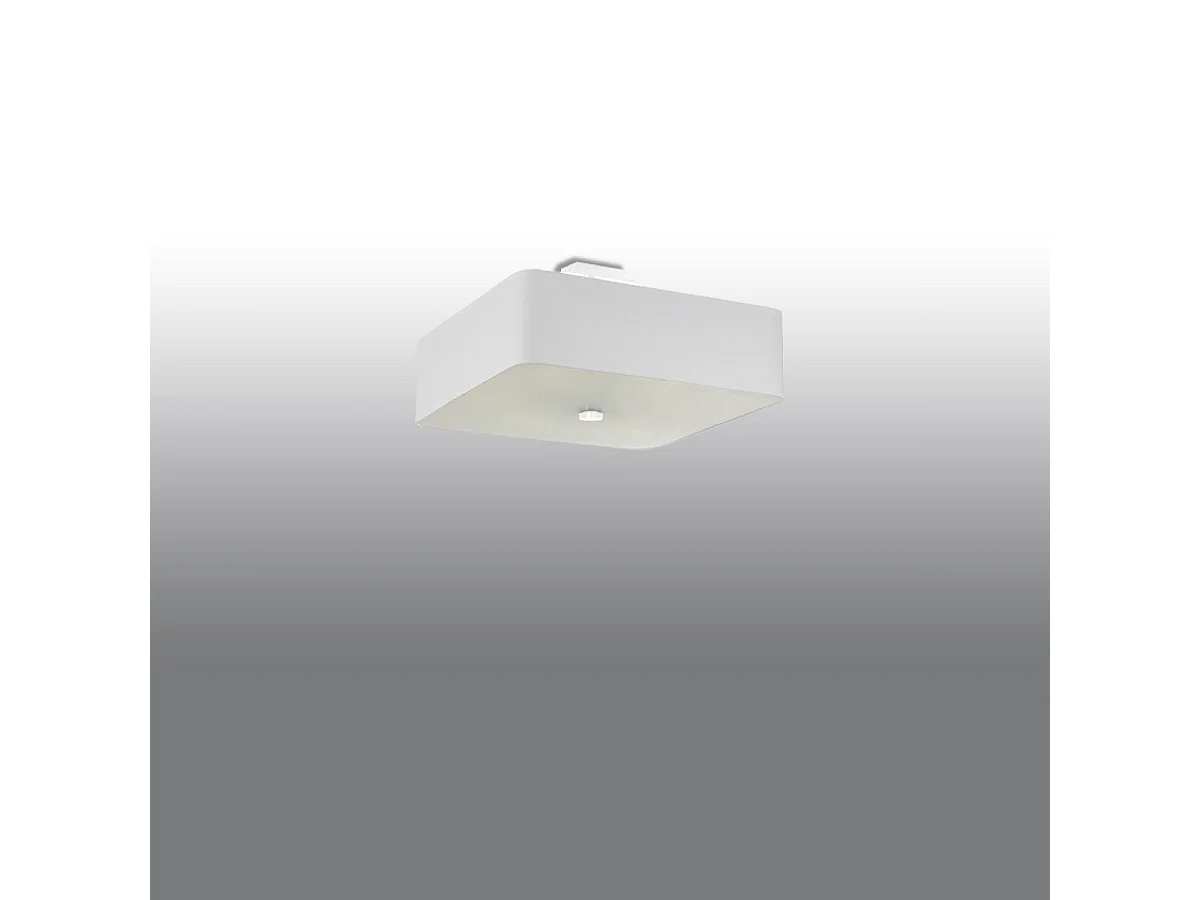 Plafonnier Locus 45 blanc