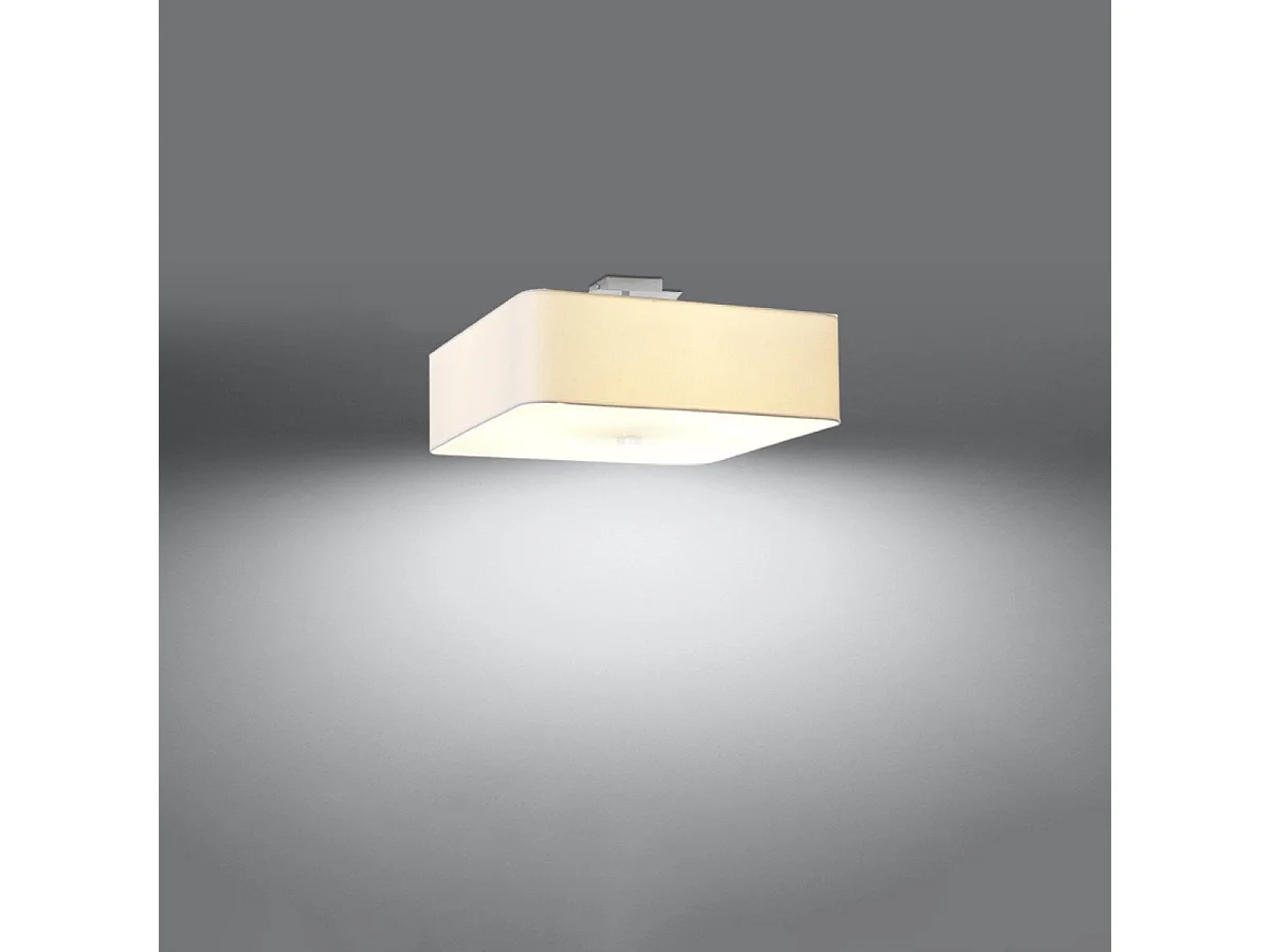 Plafonnier Locus 45 blanc